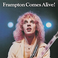 Frampton, Peter / Frampton Comes Alive !