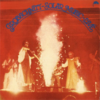 GROBSCHNITT / Solar Music - Live