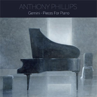 Phillips, Anthony / Gemini - Pieces For Piano
