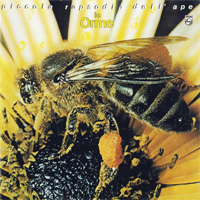 LE ORME / Piccola Rapsodia