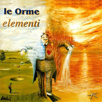 LE ORME / Elementi