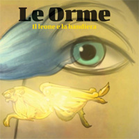 LE ORME / Il Leone E La Bandiera