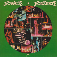 NOVALIS / Konzerte