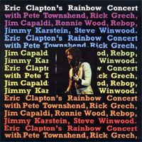 Clapton, Eric / Eric Clapton's Rainbow Concert