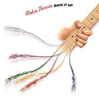 Trower, Robin / Back It Up