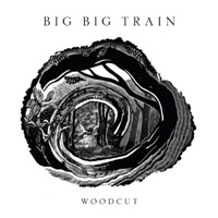 BIG BIG TRAIN / Woodcut