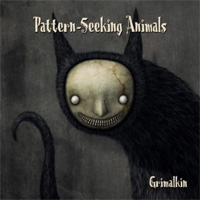 PATTERN - SEEKING ANIMALS / Grimalkin