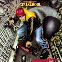 GIRLSCHOOL / Demolition