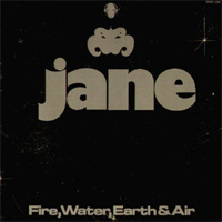 JANE / Fire, Water, Earth & Air