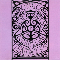OZRIC TENTACLES / The Bits Between The Bits