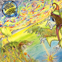 OZRIC TENTACLES / Pungent Effulgent