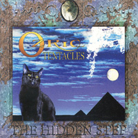 OZRIC TENTACLES / The Hidden Step