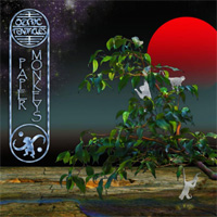 OZRIC TENTACLES / Paper Monkeys